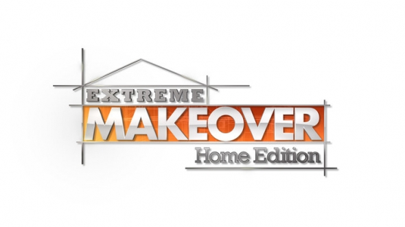 Seen on Extreme Makeover Home Edition
