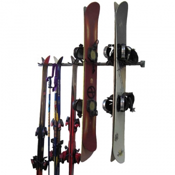 Ski & Snow Board Rack